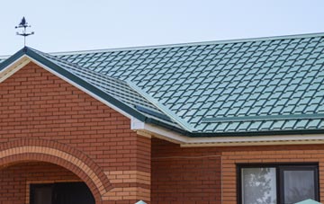 classic Clayton Le Dale metal roof design