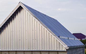 disadvantages of Clayton Le Dale corrugated roofing