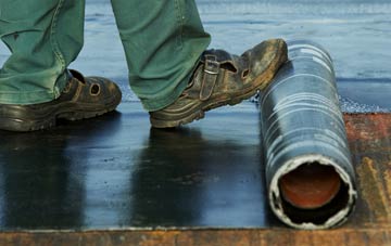 types of Clayton Le Dale felt roof