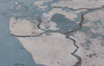 fibreglass roofing replacement Clayton Le Dale