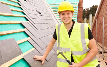 find trusted Clayton Le Dale roofers in Lancashire