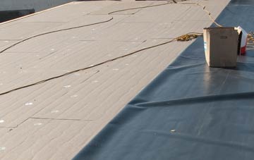 disadvantages of Clayton Le Dale flat roof insulation