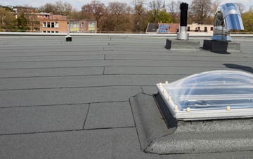 benefits of Clayton Le Dale flat roofing