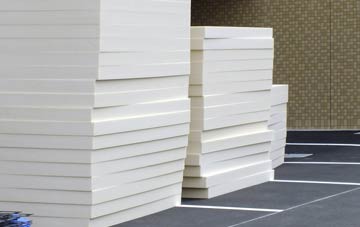 Clayton Le Dale flat roof insulation costs