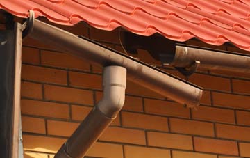 Clayton Le Dale gutter repair costs