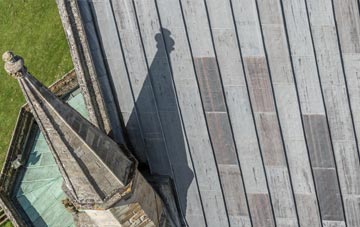 Clayton Le Dale lead roof considerations