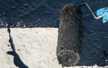 Clayton Le Dale liquid sealant waterproofing