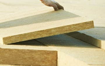 measuring Clayton Le Dale tapered insulation