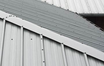 disadvantages of Clayton Le Dale metal roofing