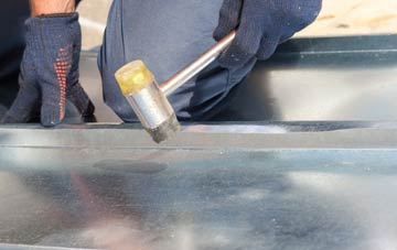 Clayton Le Dale metal roofing costs