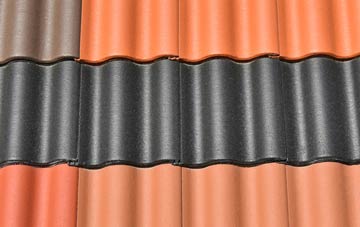 uses of Clayton Le Dale plastic roofing