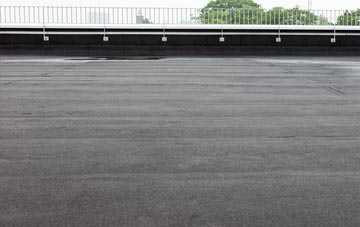 Clayton Le Dale asphalt roof replacement