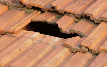 roof repair Clayton Le Dale, Lancashire