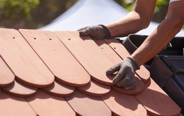 Clayton Le Dale roof tile contractors