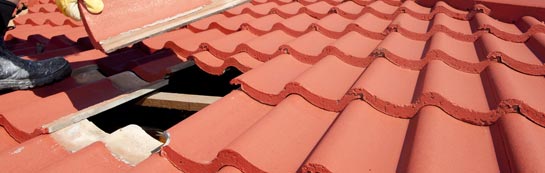 compare Clayton Le Dale roof repair quotes