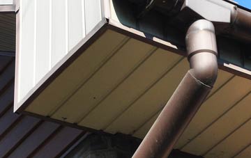 Clayton Le Dale soffit installation costs
