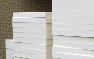 Clayton Le Dale tapered roof insulation costs