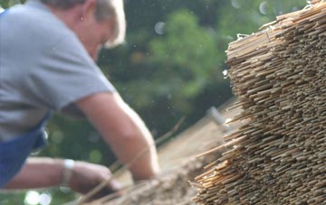 professional Clayton Le Dale thatchers