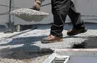 find rated Clayton Le Dale flat roofing replacement companies