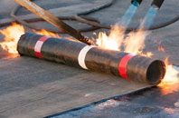 Clayton Le Dale flat roof sealing