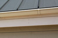 Clayton Le Dale soffit repair